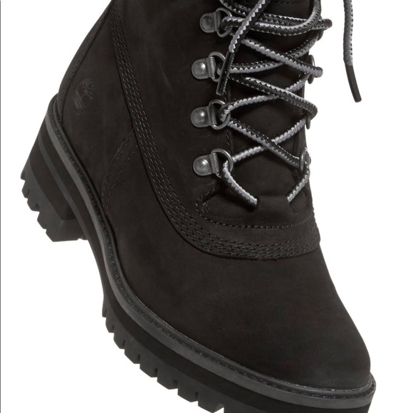 Timberland Courmayeur Valley 6in Shearling Boot 10 - Picture 4 of 16